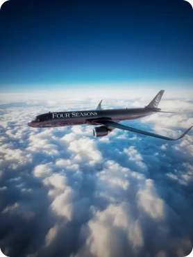 Private jet