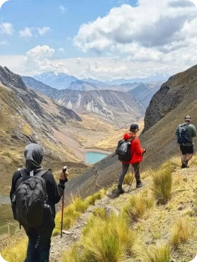 Trekking