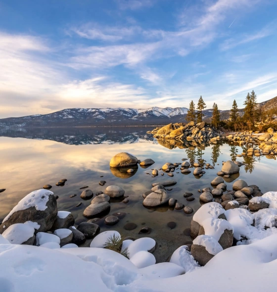 Lake Tahoe