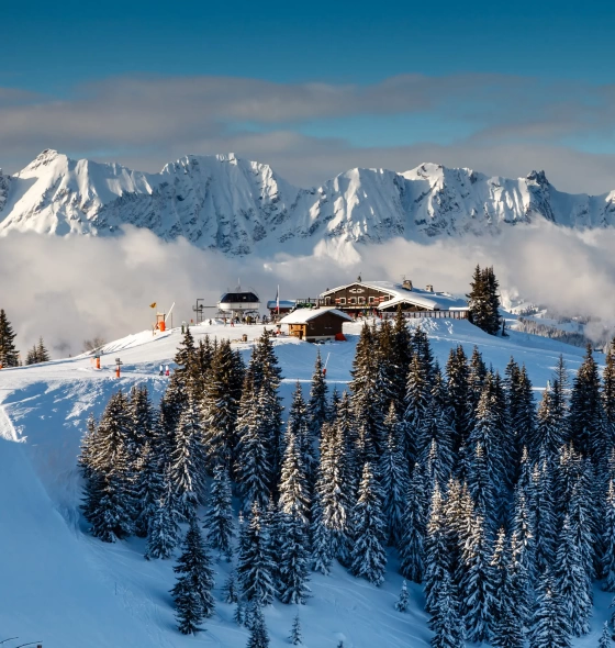 Megève