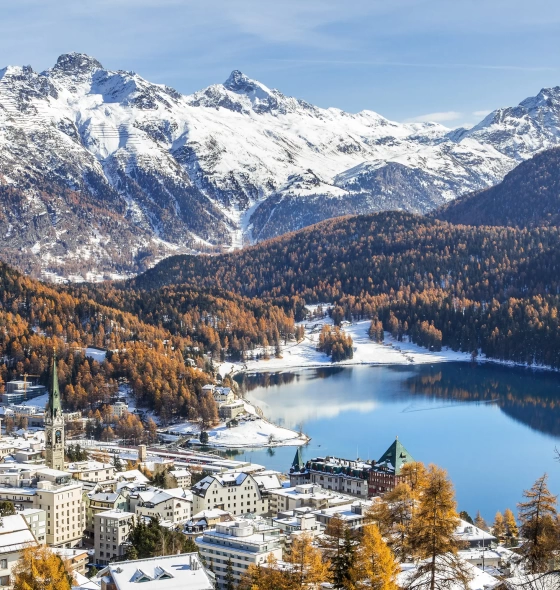 St. Moritz
