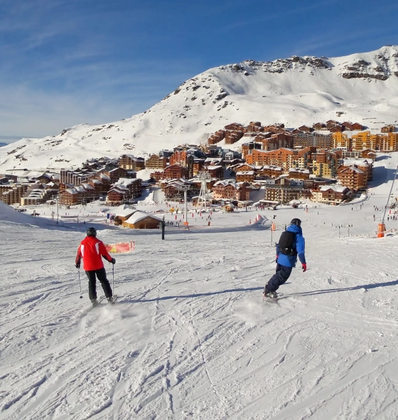 Val Thorens