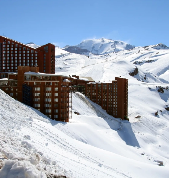 Valle Nevado