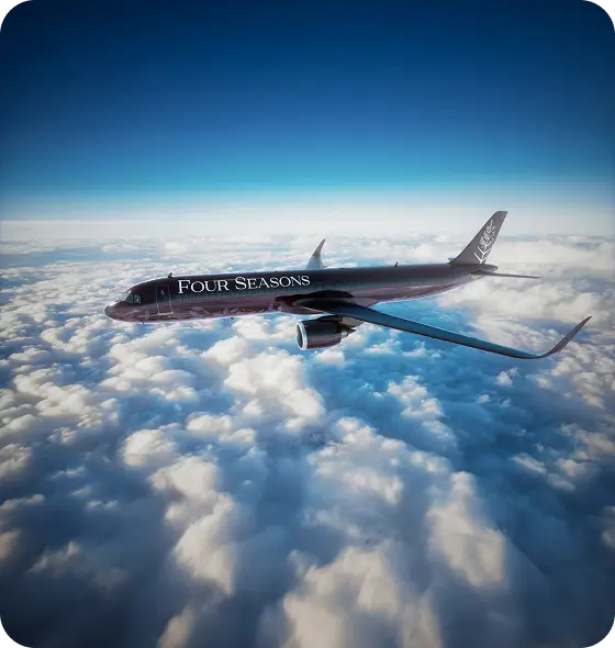 Private jet