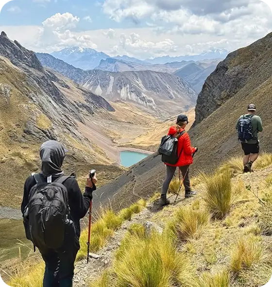 Trekking